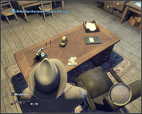 You may proceed to the upper balconies - Chapter 14 - Stairway to Heaven - p. 2 - Walkthrough - Mafia II - Game Guide and Walkthrough