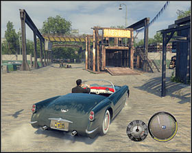 7 - Chapter 14 - Stairway to Heaven - p. 2 - Walkthrough - Mafia II - Game Guide and Walkthrough