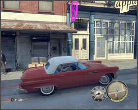 8 - Chapter 14 - Stairway to Heaven - p. 2 - Walkthrough - Mafia II - Game Guide and Walkthrough