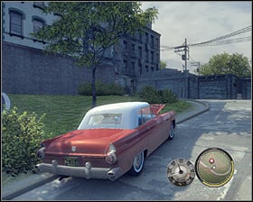 1 - Chapter 14 - Stairway to Heaven - p. 3 - Walkthrough - Mafia II - Game Guide and Walkthrough