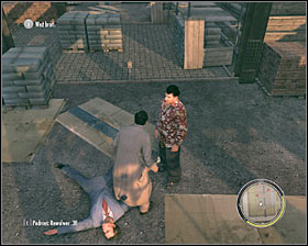 4 - Chapter 14 - Stairway to Heaven - p. 3 - Walkthrough - Mafia II - Game Guide and Walkthrough