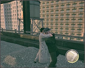 5 - Chapter 14 - Stairway to Heaven - p. 3 - Walkthrough - Mafia II - Game Guide and Walkthrough