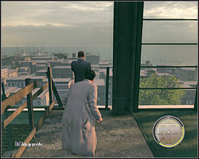 6 - Chapter 14 - Stairway to Heaven - p. 3 - Walkthrough - Mafia II - Game Guide and Walkthrough