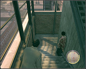 7 - Chapter 14 - Stairway to Heaven - p. 3 - Walkthrough - Mafia II - Game Guide and Walkthrough