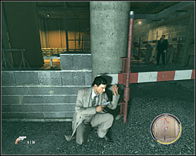8 - Chapter 14 - Stairway to Heaven - p. 3 - Walkthrough - Mafia II - Game Guide and Walkthrough