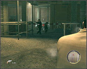 9 - Chapter 14 - Stairway to Heaven - p. 3 - Walkthrough - Mafia II - Game Guide and Walkthrough