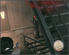 1 - Chapter 14 - Stairway to Heaven - p. 4 - Walkthrough - Mafia II - Game Guide and Walkthrough