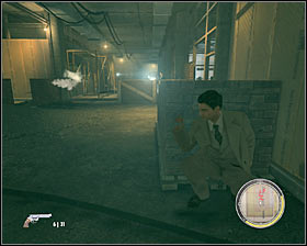 3 - Chapter 14 - Stairway to Heaven - p. 4 - Walkthrough - Mafia II - Game Guide and Walkthrough