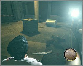 4 - Chapter 14 - Stairway to Heaven - p. 4 - Walkthrough - Mafia II - Game Guide and Walkthrough