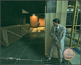 7 - Chapter 14 - Stairway to Heaven - p. 4 - Walkthrough - Mafia II - Game Guide and Walkthrough