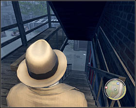 Start off by leaving the kitchen (a cut-scene will be displayed when you're close enough to the phone) - Chapter 15 - Per Aspera Ad Astra - p. 1 - Walkthrough - Mafia II - Game Guide and Walkthrough