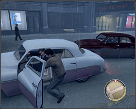 2 - Chapter 15 - Per Aspera Ad Astra - p. 1 - Walkthrough - Mafia II - Game Guide and Walkthrough