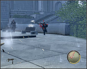 3 - Chapter 15 - Per Aspera Ad Astra - p. 1 - Walkthrough - Mafia II - Game Guide and Walkthrough