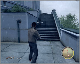 4 - Chapter 15 - Per Aspera Ad Astra - p. 1 - Walkthrough - Mafia II - Game Guide and Walkthrough