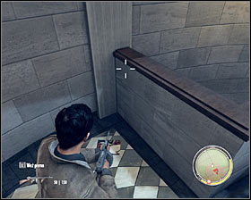 1 - Chapter 15 - Per Aspera Ad Astra - p. 2 - Walkthrough - Mafia II - Game Guide and Walkthrough