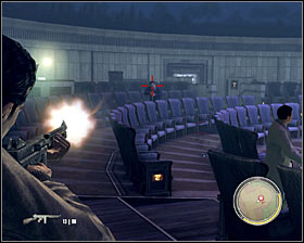 4 - Chapter 15 - Per Aspera Ad Astra - p. 2 - Walkthrough - Mafia II - Game Guide and Walkthrough