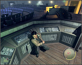 I would recommend using control booths for cover during final moments of this battle #1 - Chapter 15 - Per Aspera Ad Astra - p. 2 - Walkthrough - Mafia II - Game Guide and Walkthrough