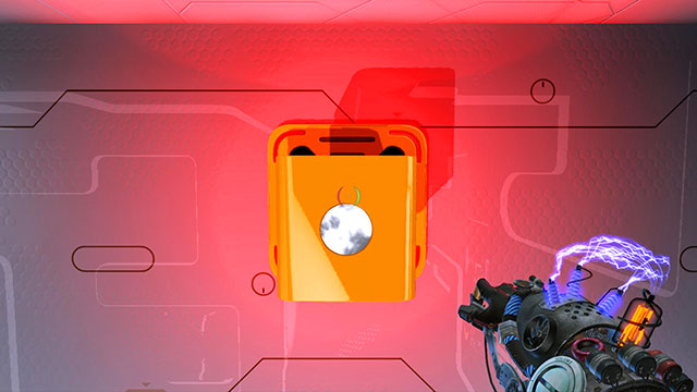 Dont mix up charges - Intermediate Cube - Walkthrough - Act I - Magrunner: Dark Pulse - Game Guide and Walkthrough