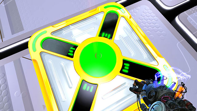 Works like elevator - Introductory Integration - Walkthrough - Act I - Magrunner: Dark Pulse - Game Guide and Walkthrough