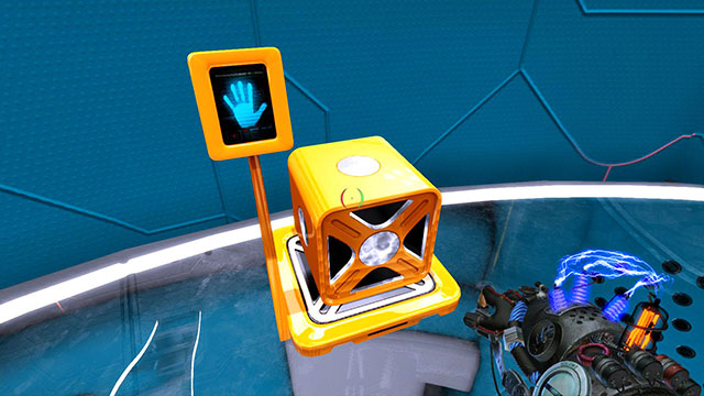 This module saves you against loading screens - Introductory Integration - Walkthrough - Act I - Magrunner: Dark Pulse - Game Guide and Walkthrough