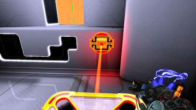 End of route - Introductory Integration - Walkthrough - Act I - Magrunner: Dark Pulse - Game Guide and Walkthrough