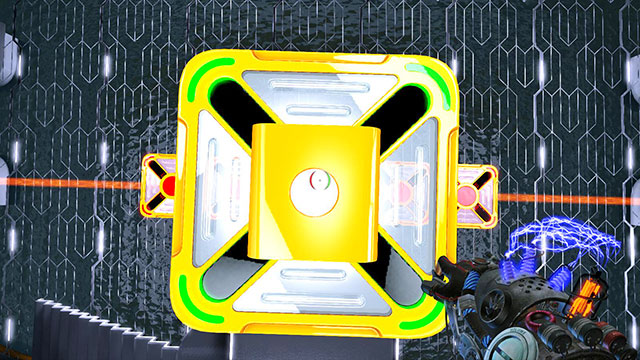 Prepare for flying - Platform Test - Walkthrough - Act I - Magrunner: Dark Pulse - Game Guide and Walkthrough