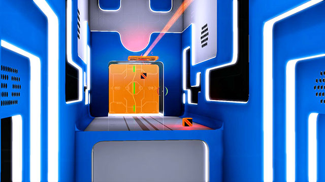 If you want to discharge any object, fire at it with the same charge - Introductory Fusion - Walkthrough - Act I - Magrunner: Dark Pulse - Game Guide and Walkthrough