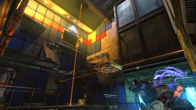 This level requires a bit of patience - Disconnect - Walkthrough - Act II - Magrunner: Dark Pulse - Game Guide and Walkthrough