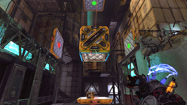 If you make it properly, the module should look like on the screen above - Pattern Recognition - Walkthrough - Act II - Magrunner: Dark Pulse - Game Guide and Walkthrough