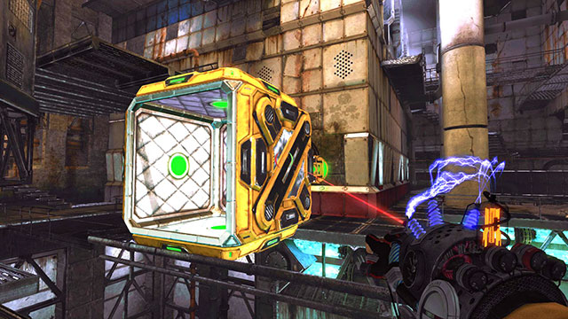 Unlocking the last passage - Pattern Recognition - Walkthrough - Act II - Magrunner: Dark Pulse - Game Guide and Walkthrough