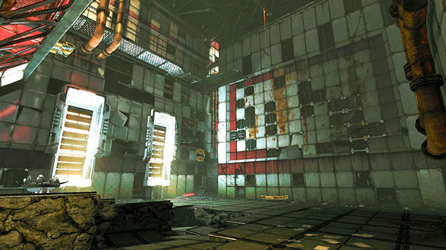 Another location - Reflection - Walkthrough - Act II - Magrunner: Dark Pulse - Game Guide and Walkthrough