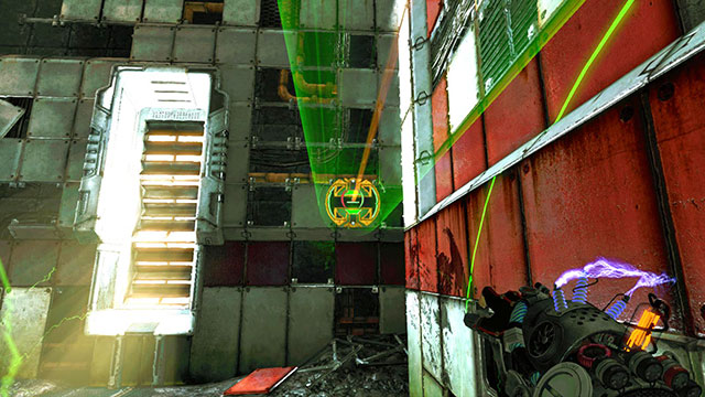 Very modest module - Reflection - Walkthrough - Act II - Magrunner: Dark Pulse - Game Guide and Walkthrough