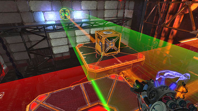 Change - Burning Rust - Walkthrough - Act II - Magrunner: Dark Pulse - Game Guide and Walkthrough