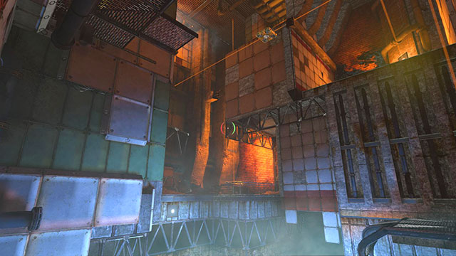 Watch out for the abyss with toxic mix - Intersection - Walkthrough - Act II - Magrunner: Dark Pulse - Game Guide and Walkthrough