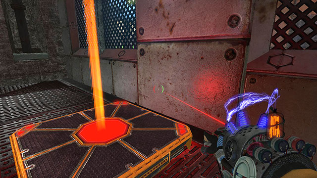 Useful Newton once again - Intersection - Walkthrough - Act II - Magrunner: Dark Pulse - Game Guide and Walkthrough