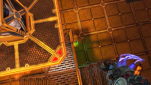 Bouncing with Newton - Intersection - Walkthrough - Act II - Magrunner: Dark Pulse - Game Guide and Walkthrough