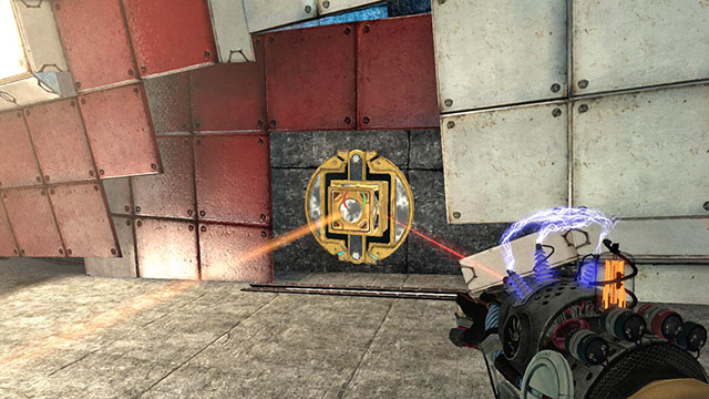 One of unlocked modules - Proving Grounds - Walkthrough - Act II - Magrunner: Dark Pulse - Game Guide and Walkthrough