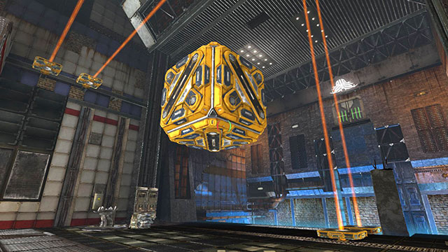 This level provides a bit annoying fun with platforms - Crossroads - Walkthrough - Act II - Magrunner: Dark Pulse - Game Guide and Walkthrough