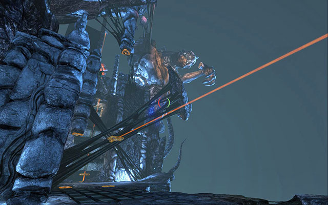 Watch where you step - Near Orbit - Walkthrough - Act III - Magrunner: Dark Pulse - Game Guide and Walkthrough