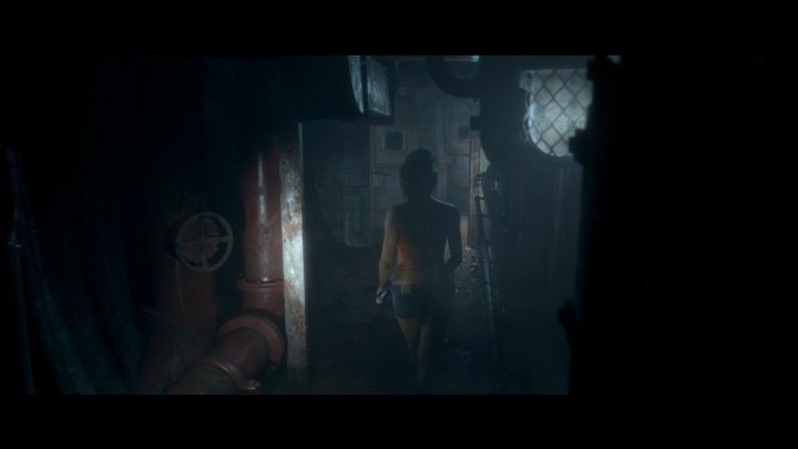 At first continue forward to find the passage to the next part of the ship - Pressure and Plunged | The Dark Pictures Man of Medan Walkthrough - Walkthrough - The Dark Pictures Man of Medan Guide