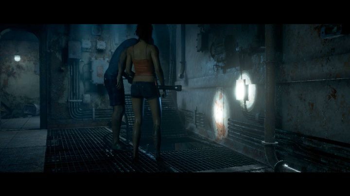 Together, you will find a way down - Pressure and Plunged | The Dark Pictures Man of Medan Walkthrough - Walkthrough - The Dark Pictures Man of Medan Guide