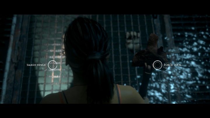 In this situation, a hero who dares to jump to the lower floor can die - Pressure and Plunged | The Dark Pictures Man of Medan Walkthrough - Walkthrough - The Dark Pictures Man of Medan Guide