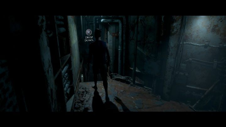 Youll start making your way down to the lower deck - Olson, Flooded and The End | The Dark Pictures Man of Medan Walkthrough - Walkthrough - The Dark Pictures Man of Medan Guide