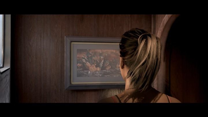 2 - Paintings | The Dark Pictures Man of Medan Guide - Secrets - The Dark Pictures Man of Medan Guide