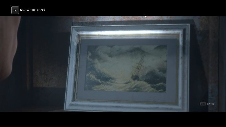 You will find this painting in the Depths chapter - Paintings | The Dark Pictures Man of Medan Guide - Secrets - The Dark Pictures Man of Medan Guide