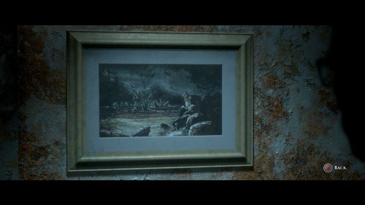 You will find this painting in the last chapter of the game - Paintings | The Dark Pictures Man of Medan Guide - Secrets - The Dark Pictures Man of Medan Guide