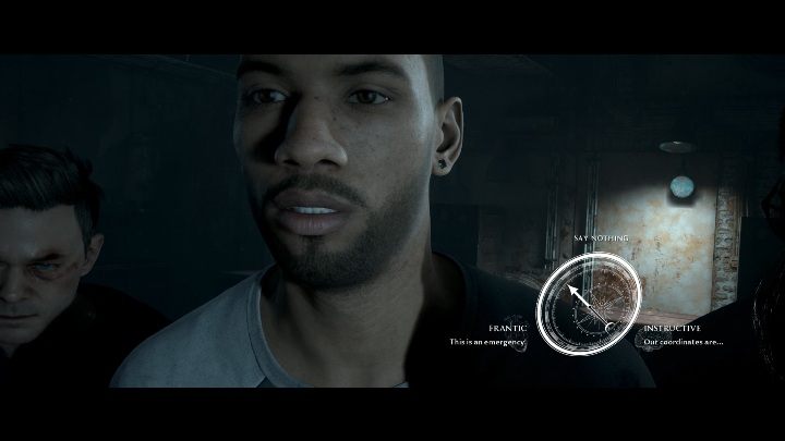 After reading the data, go to the radio - Revenge, Open Deck, Distress Signal, Depths and Junior | Man of Medan - Walkthrough - The Dark Pictures Man of Medan Guide