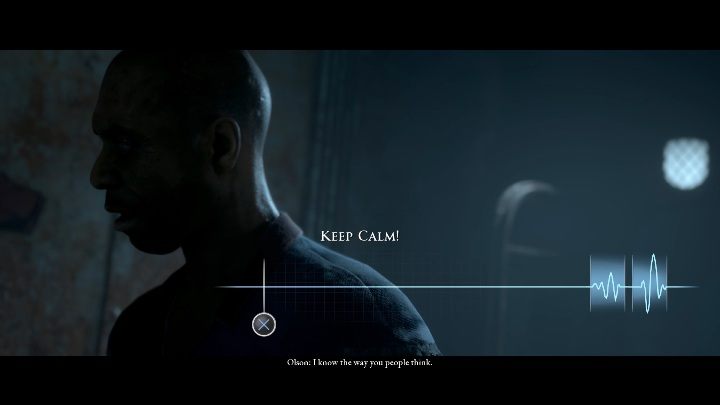 In order not to be detected, you must act quietly - Revenge, Open Deck, Distress Signal, Depths and Junior | Man of Medan - Walkthrough - The Dark Pictures Man of Medan Guide