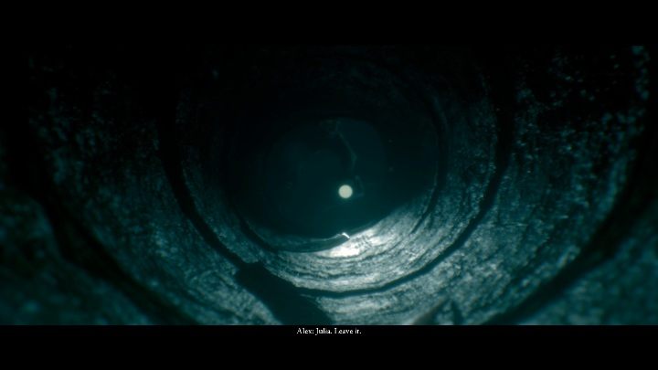 In the wreck you can find documents, but in order to get them you need to pull all the equipment that allows you to breathe - Secrets | The Dark Pictures Man of Medan Guide - Secrets - The Dark Pictures Man of Medan Guide