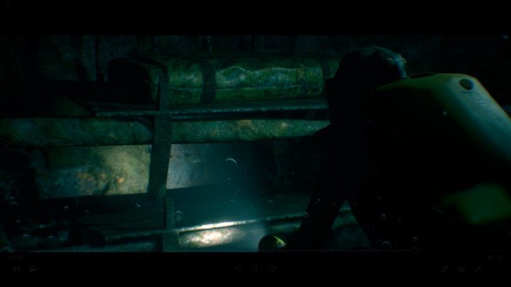 Chapter - Dive - Secrets | The Dark Pictures Man of Medan Guide - Secrets - The Dark Pictures Man of Medan Guide